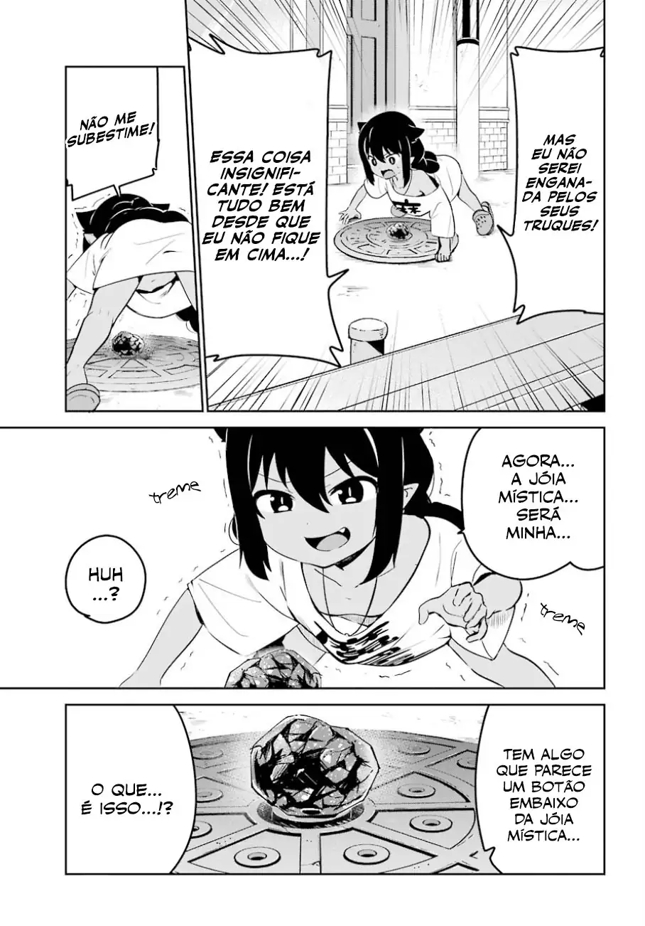 Jahy-sama Não Pode Ser Derrotada! Capítulo 36 Página 8