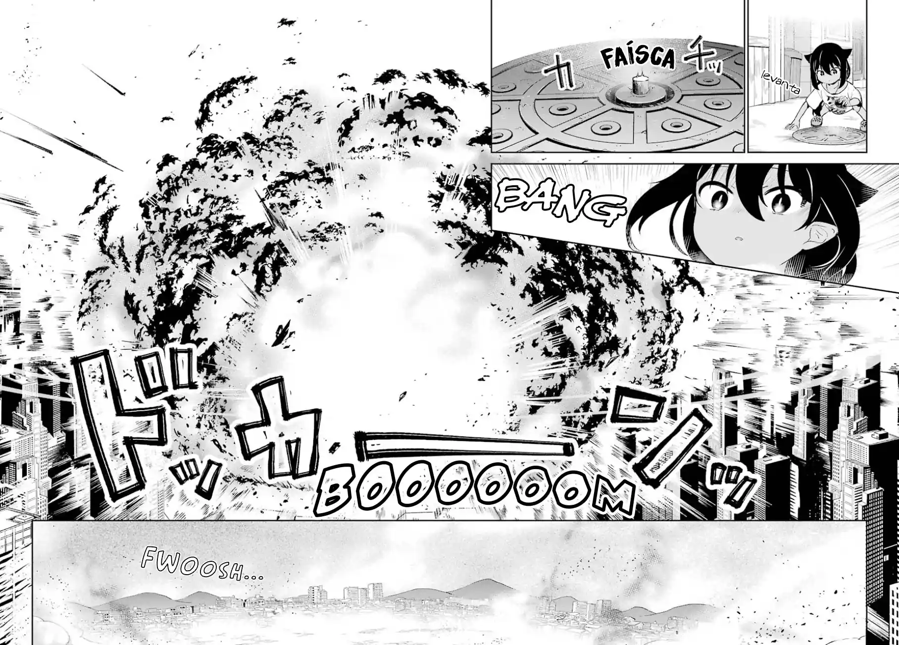 Jahy-sama Não Pode Ser Derrotada! Capítulo 36 Página 9