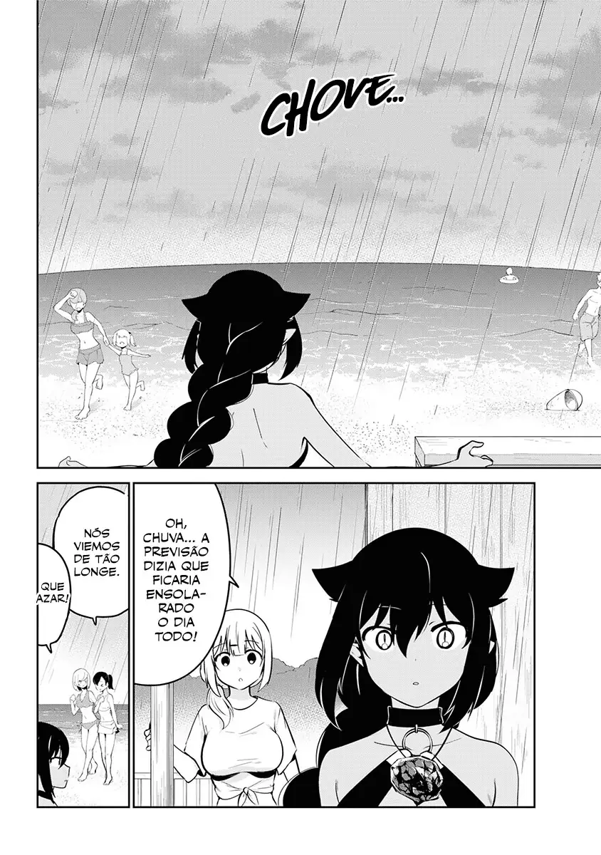 Jahy-sama Não Pode Ser Derrotada! Capítulo 37 Página 11