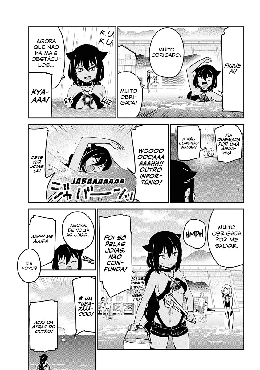 Jahy-sama Não Pode Ser Derrotada! Capítulo 37 Página 14