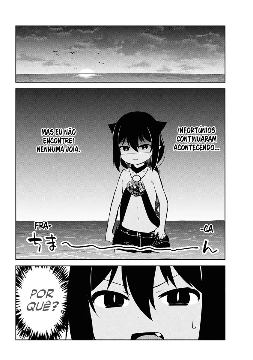 Jahy-sama Não Pode Ser Derrotada! Capítulo 37 Página 15