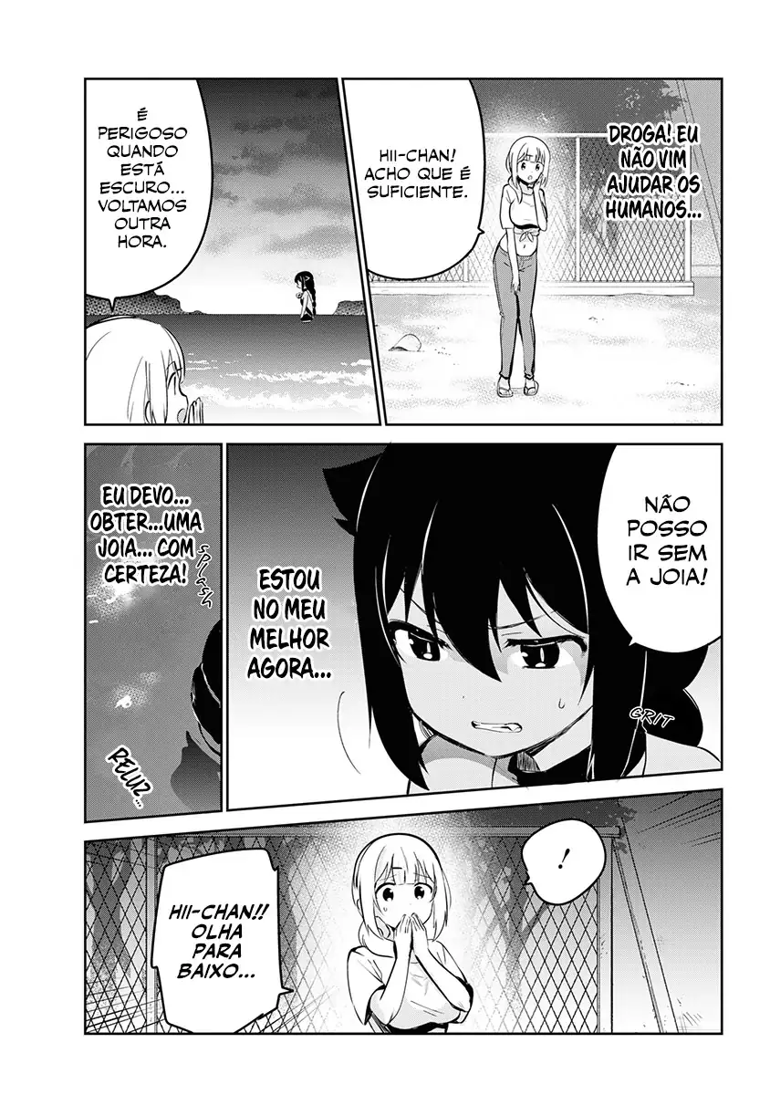 Jahy-sama Não Pode Ser Derrotada! Capítulo 37 Página 16