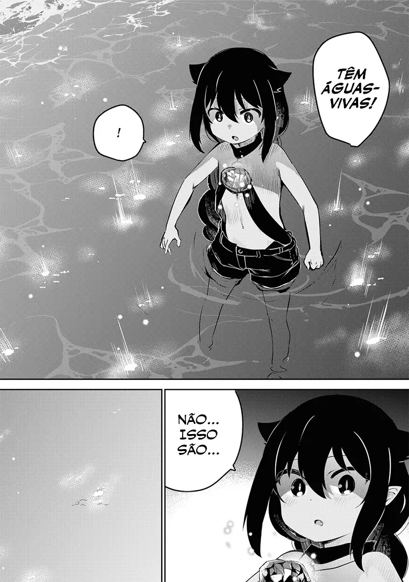 Jahy-sama Não Pode Ser Derrotada! Capítulo 37 Página 17