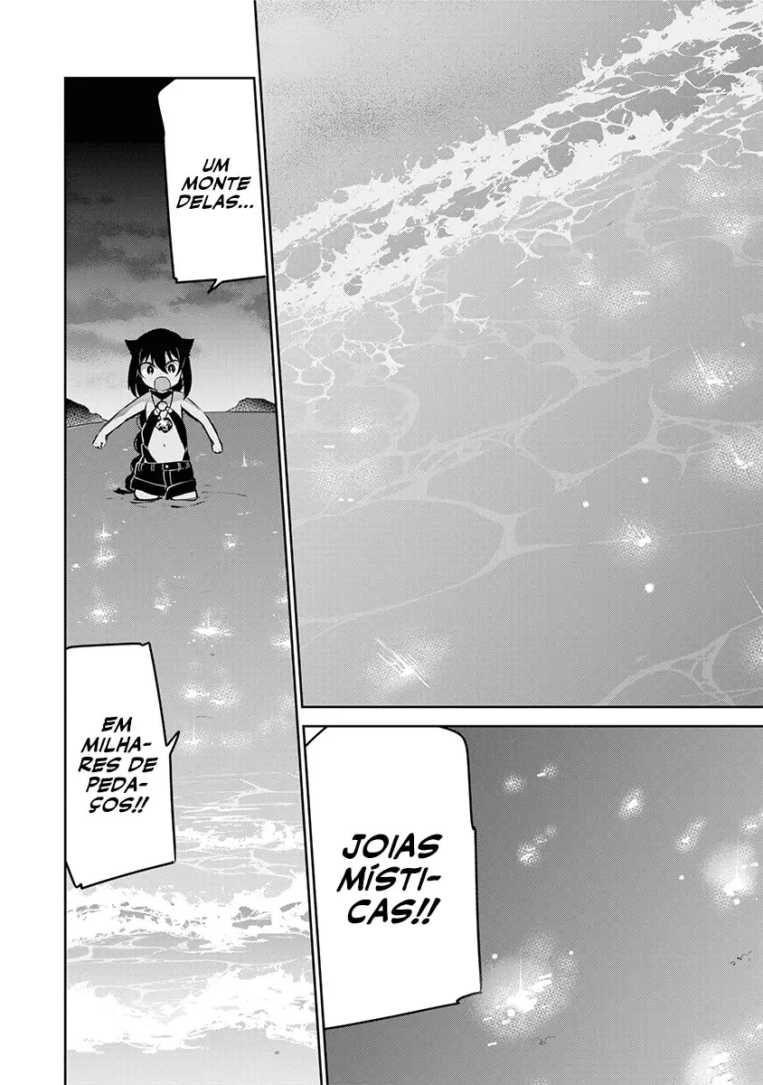 Jahy-sama Não Pode Ser Derrotada! Capítulo 37 Página 18
