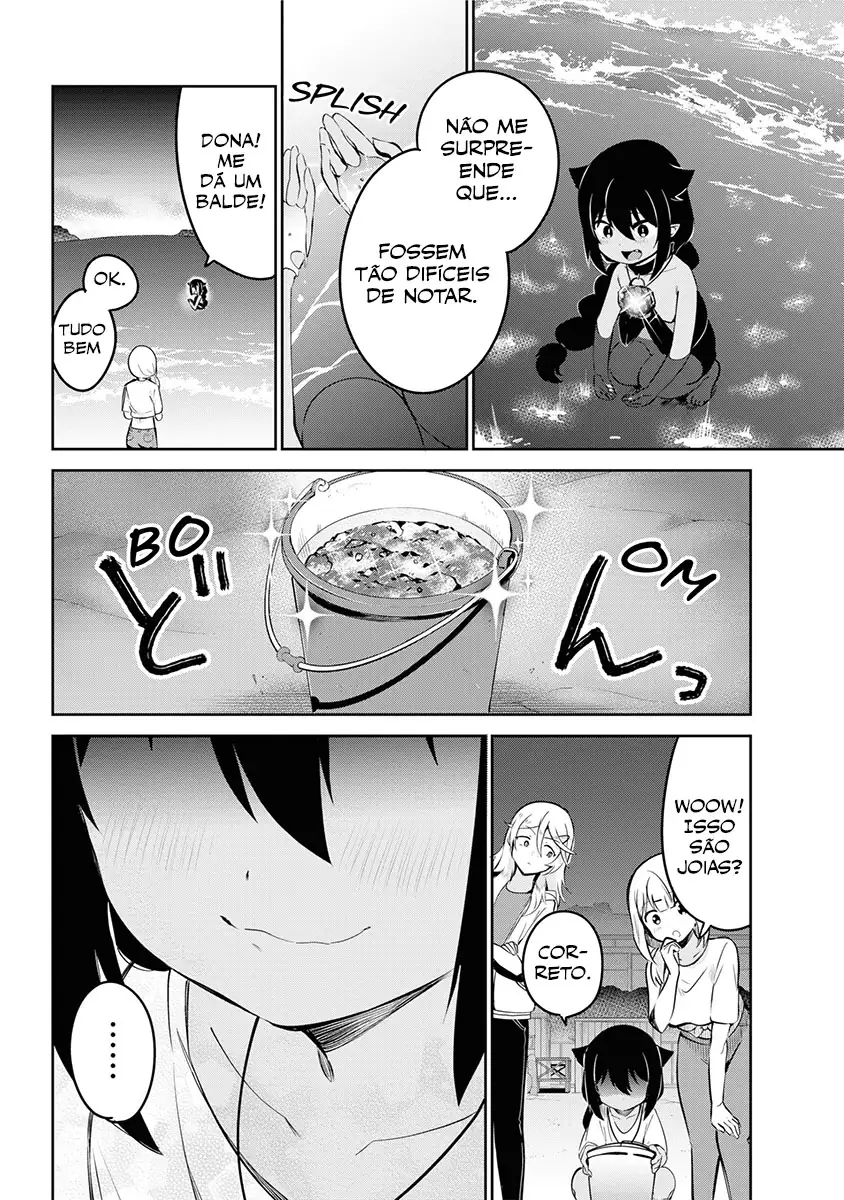 Jahy-sama Não Pode Ser Derrotada! Capítulo 37 Página 19