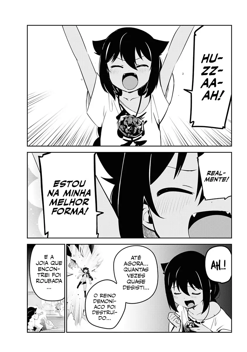 Jahy-sama Não Pode Ser Derrotada! Capítulo 37 Página 20