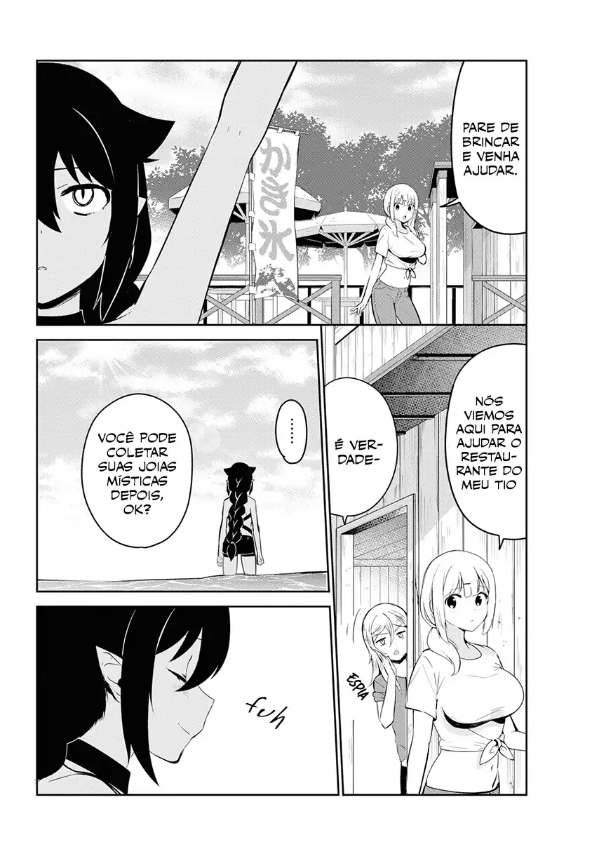 Jahy-sama Não Pode Ser Derrotada! Capítulo 37 Página 5
