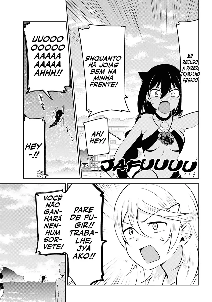 Jahy-sama Não Pode Ser Derrotada! Capítulo 37 Página 6