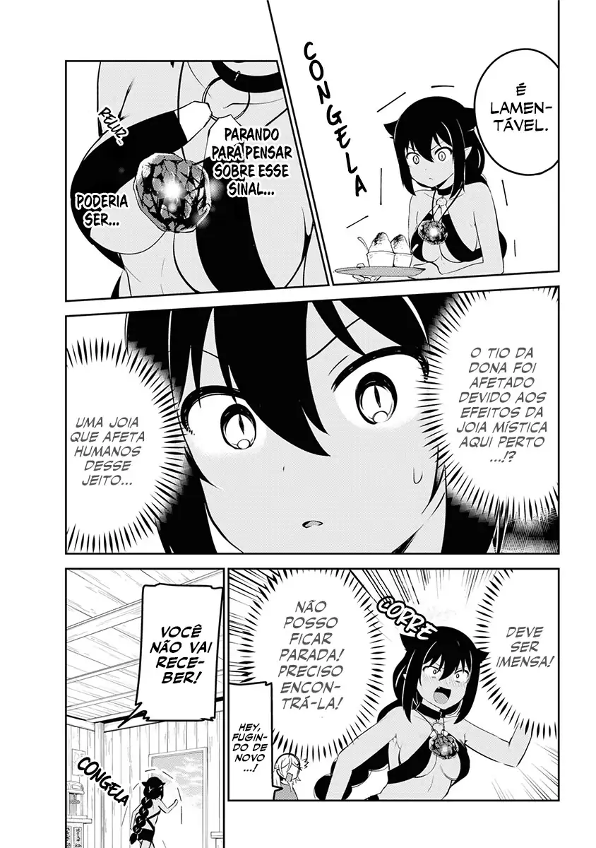 Jahy-sama Não Pode Ser Derrotada! Capítulo 37 Página 8