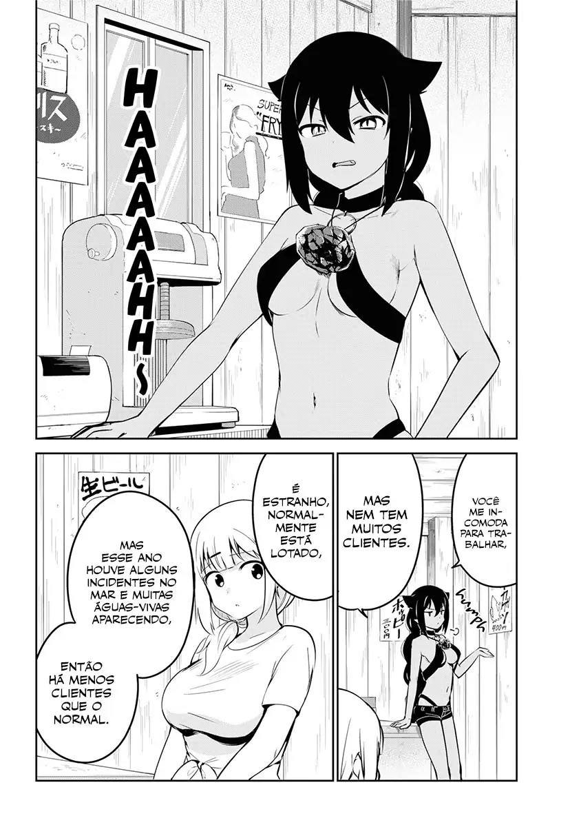 Jahy-sama Não Pode Ser Derrotada! Capítulo 37 Página 9