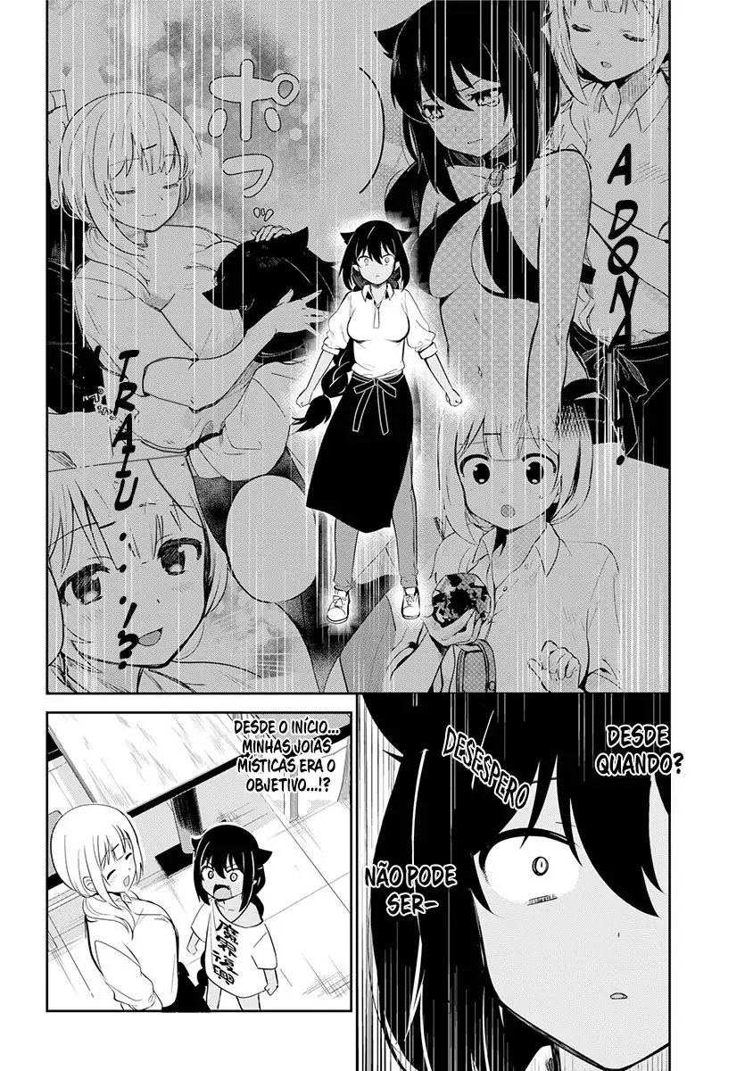 Jahy-sama Não Pode Ser Derrotada! Capítulo 38 Página 11