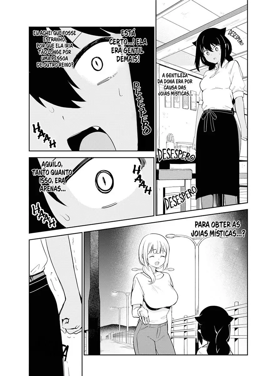 Jahy-sama Não Pode Ser Derrotada! Capítulo 38 Página 12