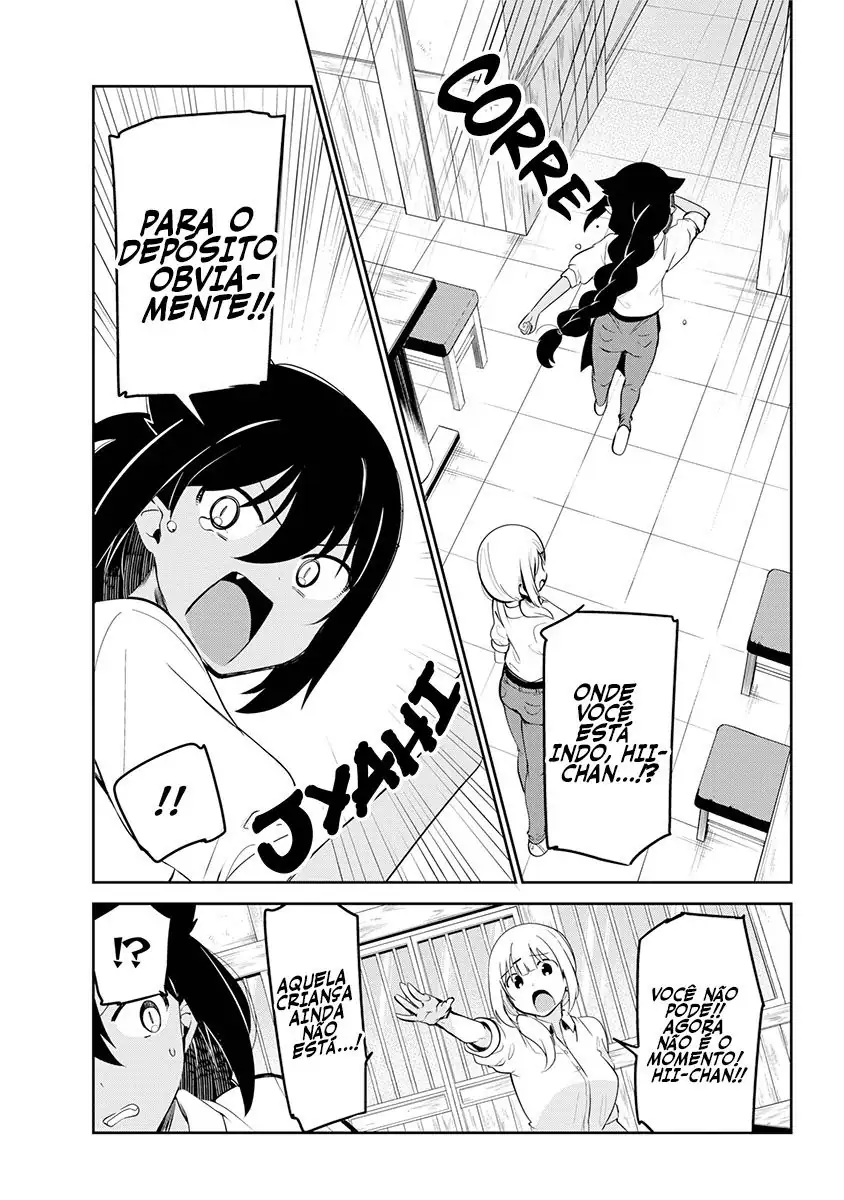 Jahy-sama Não Pode Ser Derrotada! Capítulo 38 Página 14