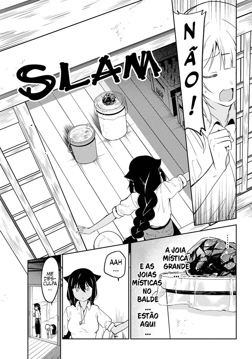 Jahy-sama Não Pode Ser Derrotada! Capítulo 38 Página 16
