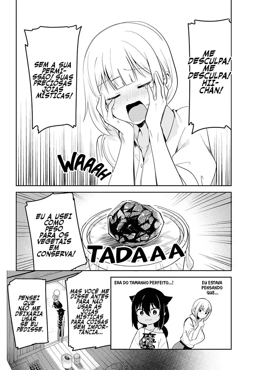 Jahy-sama Não Pode Ser Derrotada! Capítulo 38 Página 17