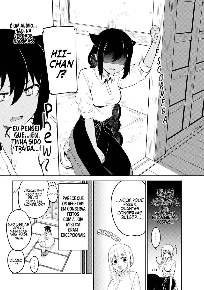 Jahy-sama Não Pode Ser Derrotada! Capítulo 38 Página 19
