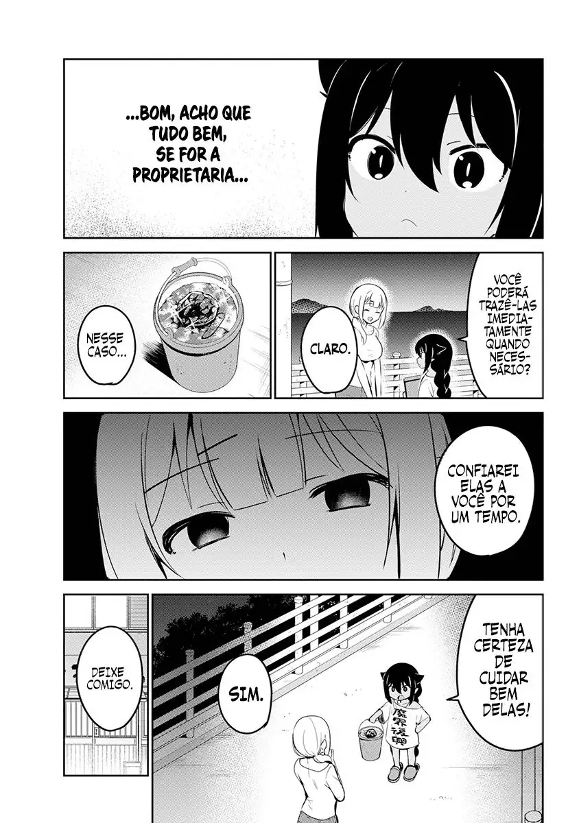 Jahy-sama Não Pode Ser Derrotada! Capítulo 38 Página 4