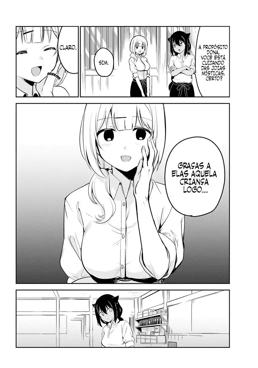 Jahy-sama Não Pode Ser Derrotada! Capítulo 38 Página 7