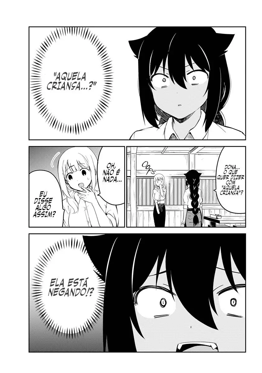 Jahy-sama Não Pode Ser Derrotada! Capítulo 38 Página 8