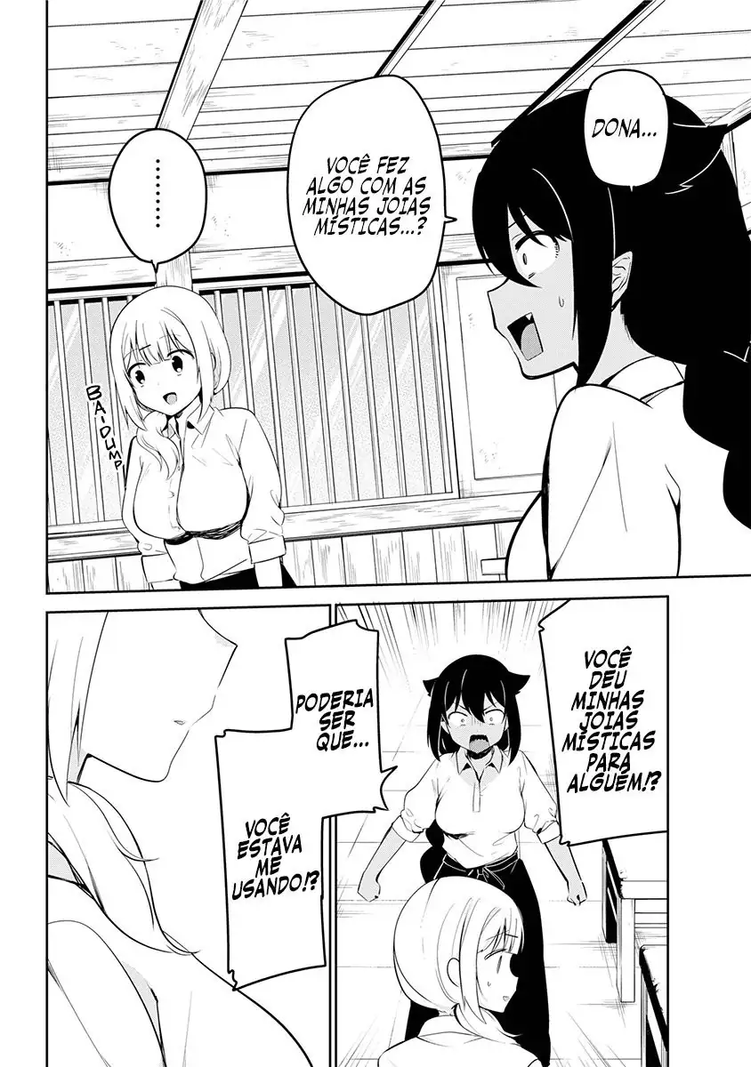 Jahy-sama Não Pode Ser Derrotada! Capítulo 38 Página 9