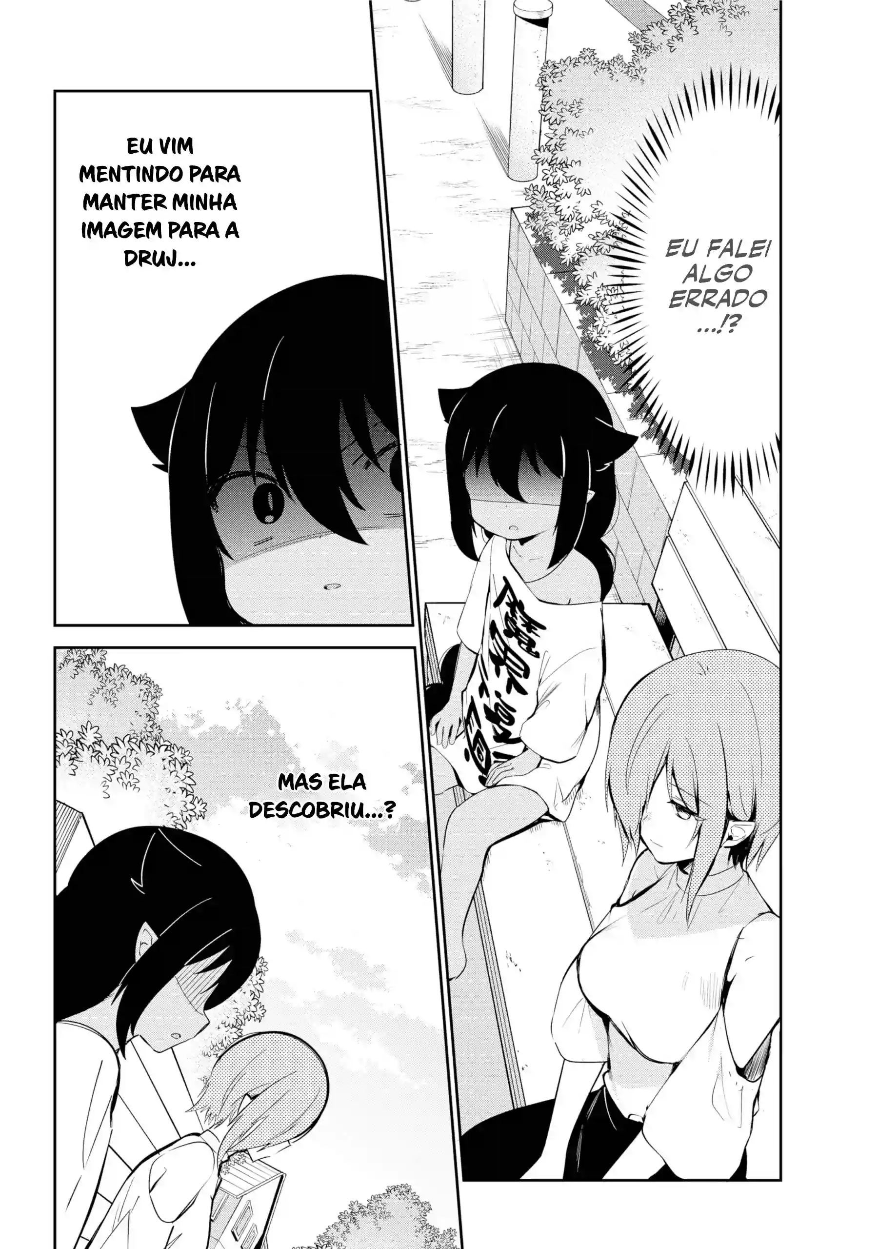Jahy-sama Não Pode Ser Derrotada! Capítulo 39 Página 11
