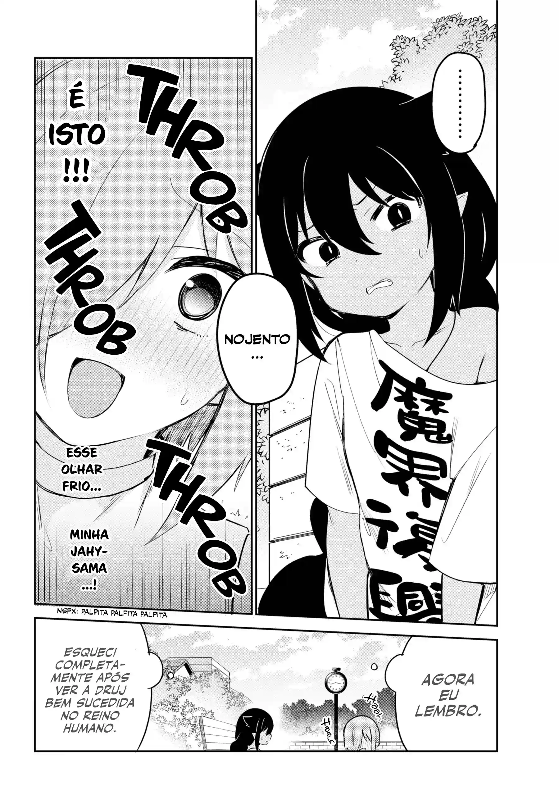Jahy-sama Não Pode Ser Derrotada! Capítulo 39 Página 15