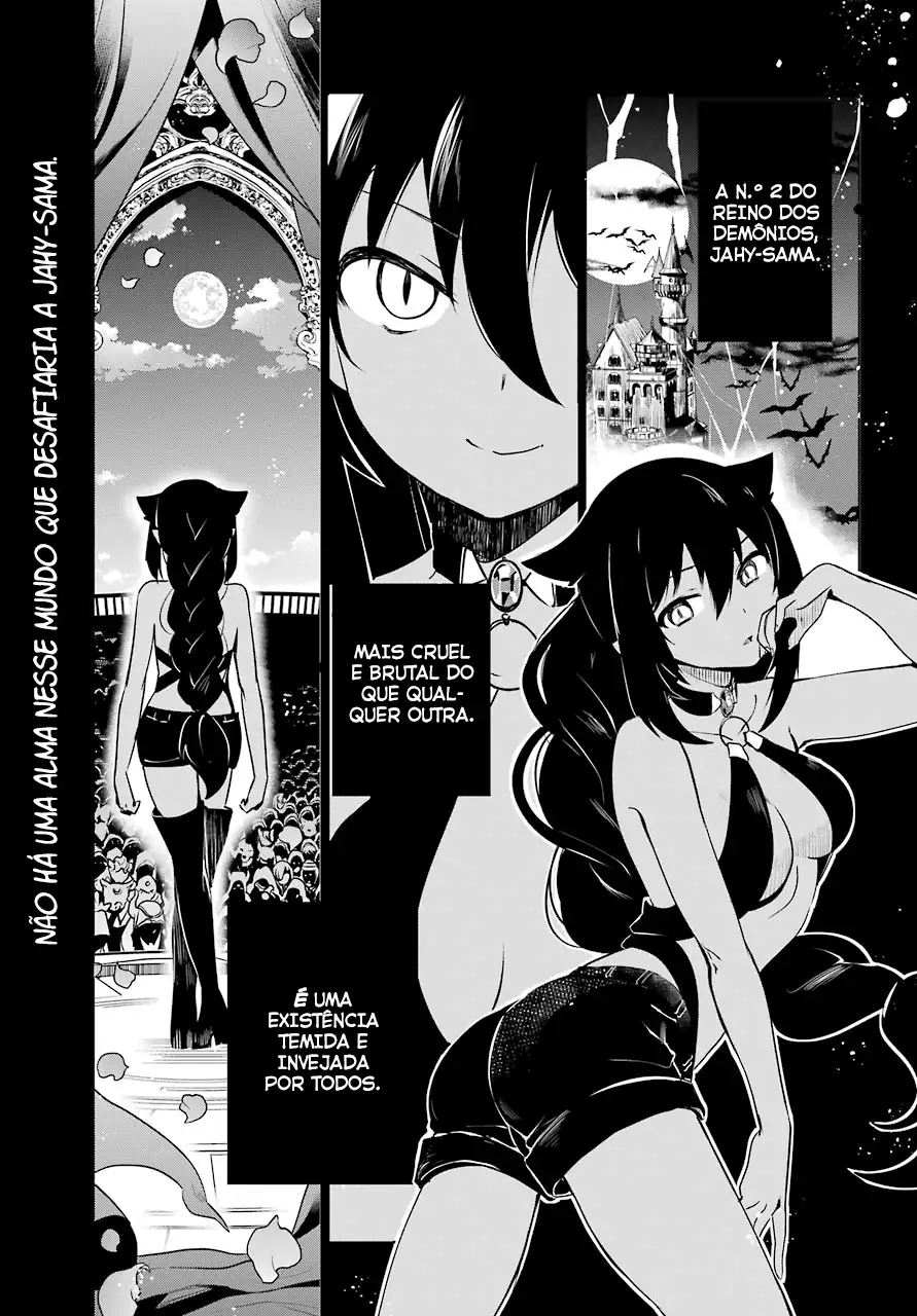 Jahy-sama Não Pode Ser Derrotada! Capítulo 4 Página 1
