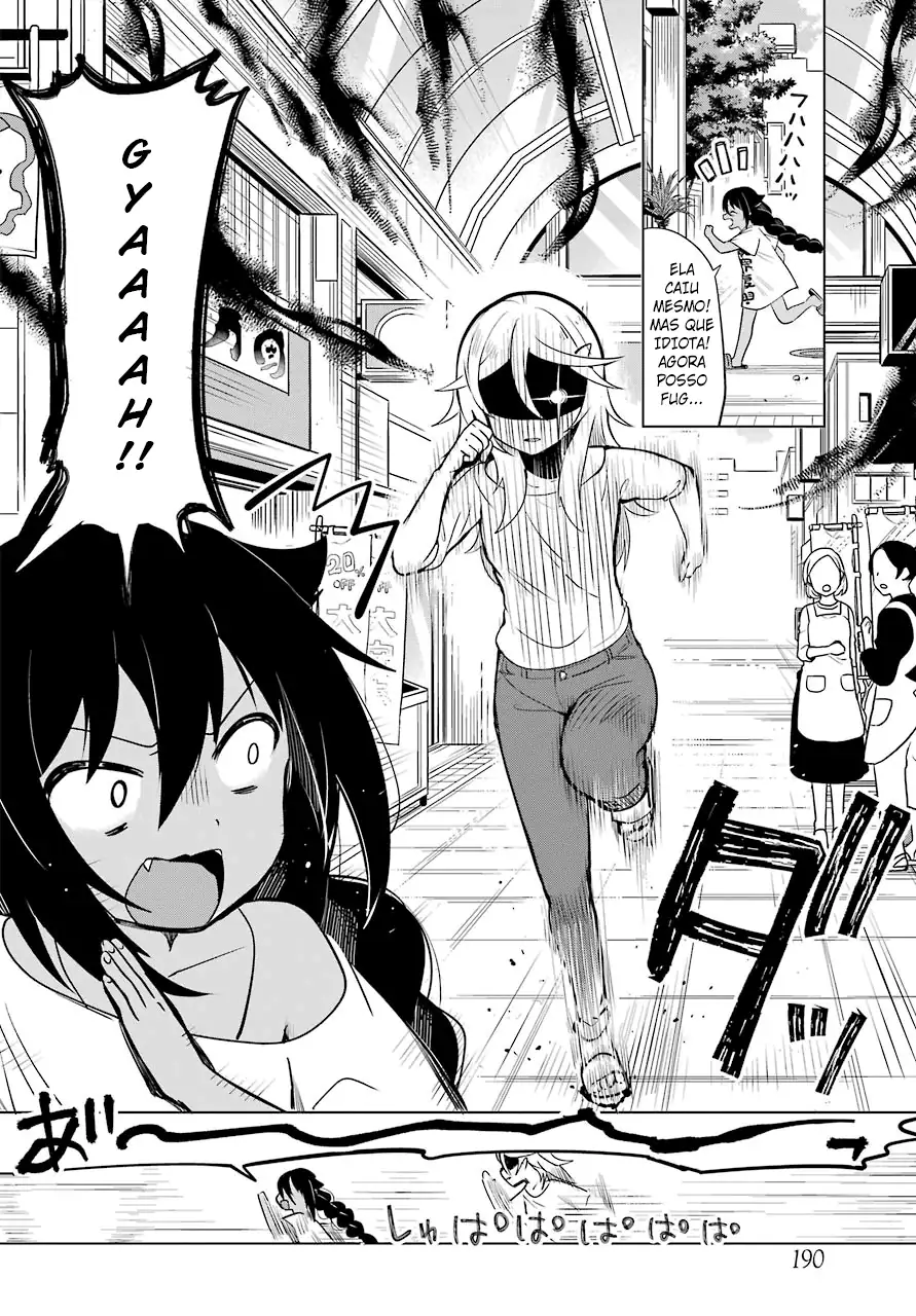 Jahy-sama Não Pode Ser Derrotada! Capítulo 4 Página 12