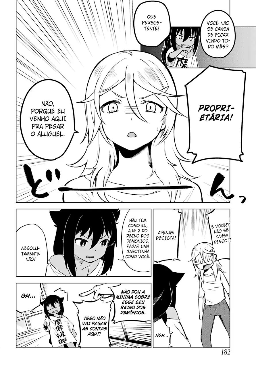 Jahy-sama Não Pode Ser Derrotada! Capítulo 4 Página 4