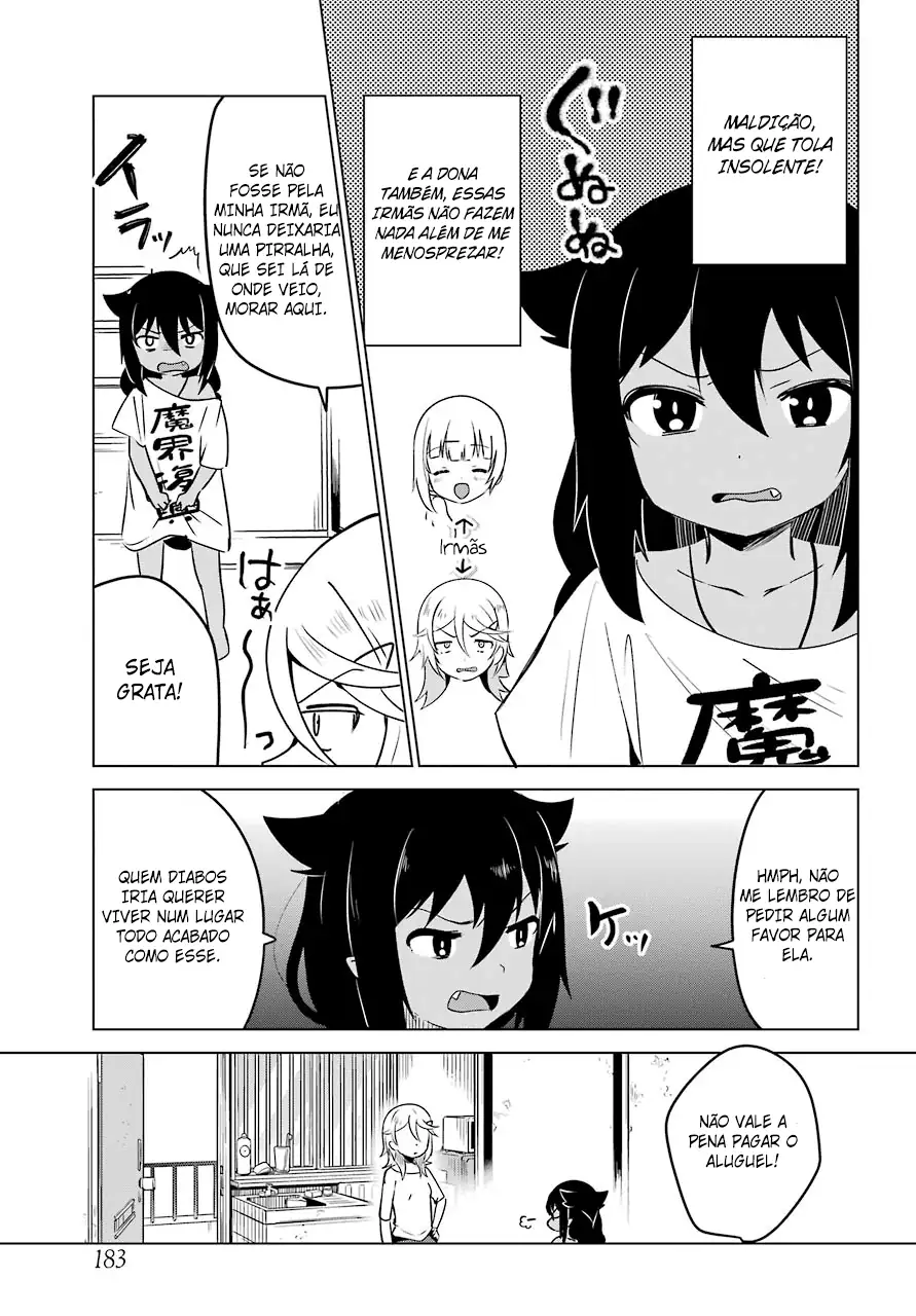 Jahy-sama Não Pode Ser Derrotada! Capítulo 4 Página 5