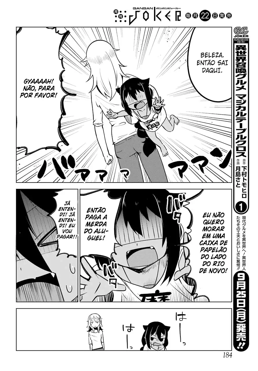 Jahy-sama Não Pode Ser Derrotada! Capítulo 4 Página 6