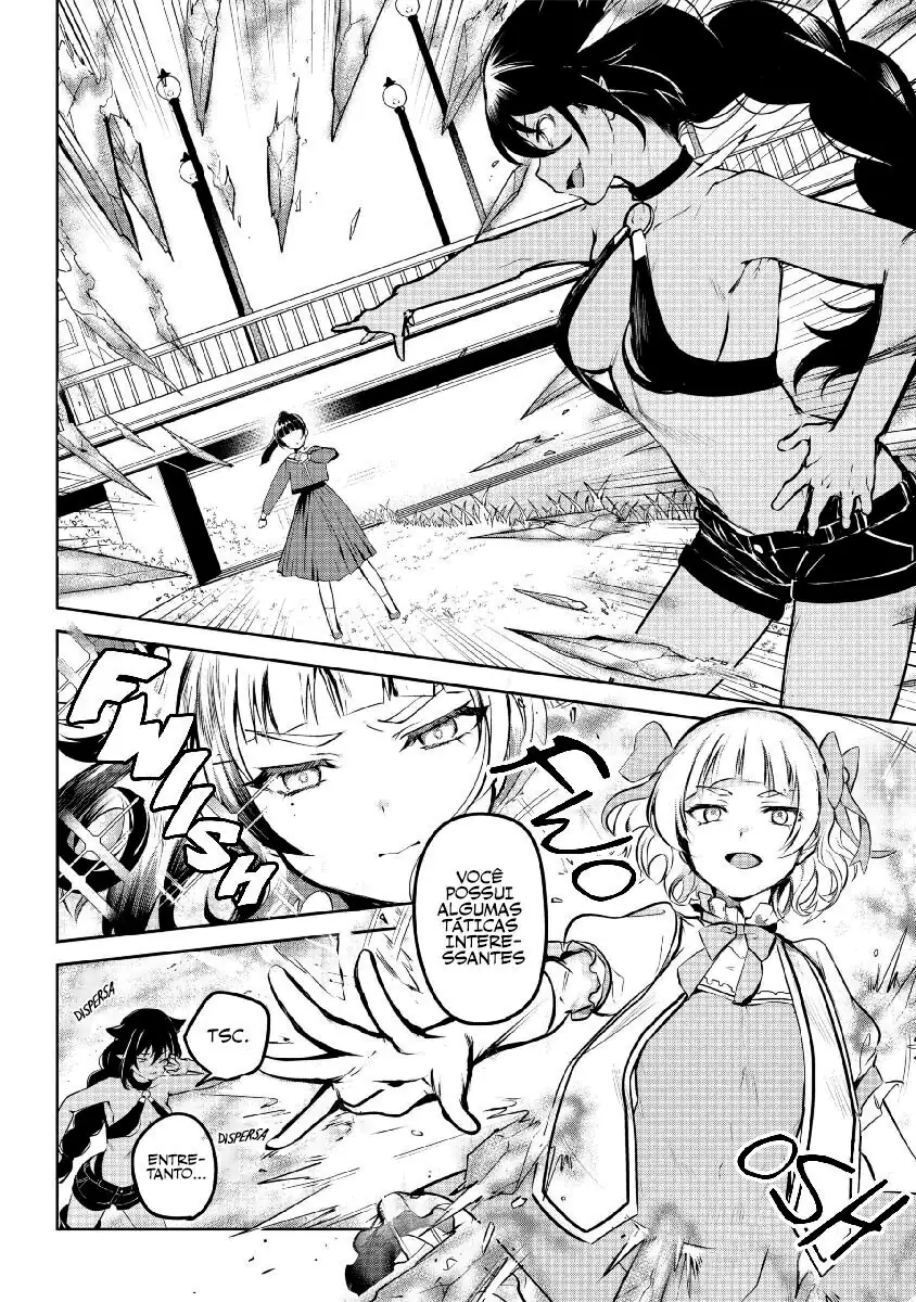 Jahy-sama Não Pode Ser Derrotada! Capítulo 40 Página 10
