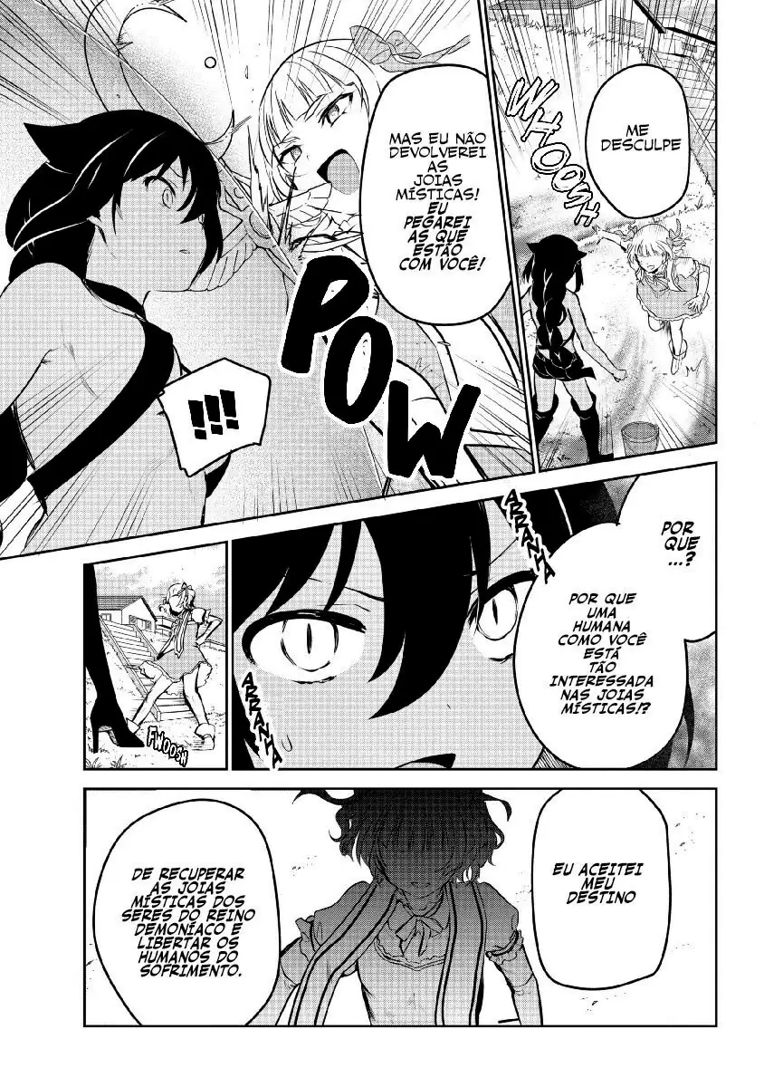 Jahy-sama Não Pode Ser Derrotada! Capítulo 40 Página 11