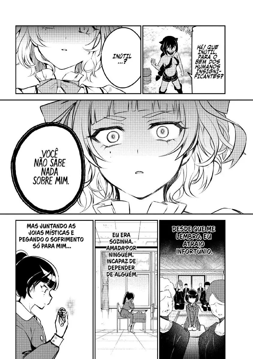 Jahy-sama Não Pode Ser Derrotada! Capítulo 40 Página 12