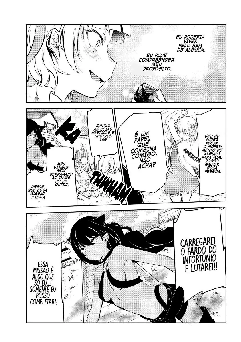 Jahy-sama Não Pode Ser Derrotada! Capítulo 40 Página 13