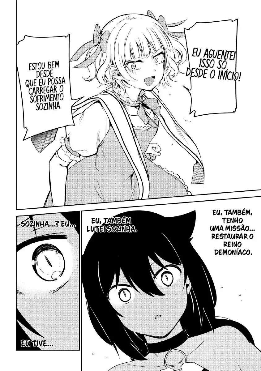 Jahy-sama Não Pode Ser Derrotada! Capítulo 40 Página 14