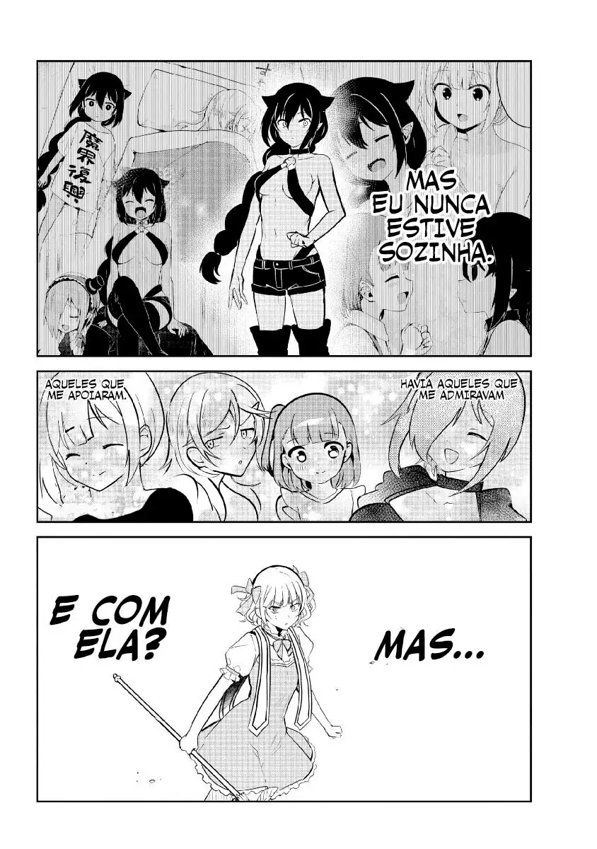 Jahy-sama Não Pode Ser Derrotada! Capítulo 40 Página 16