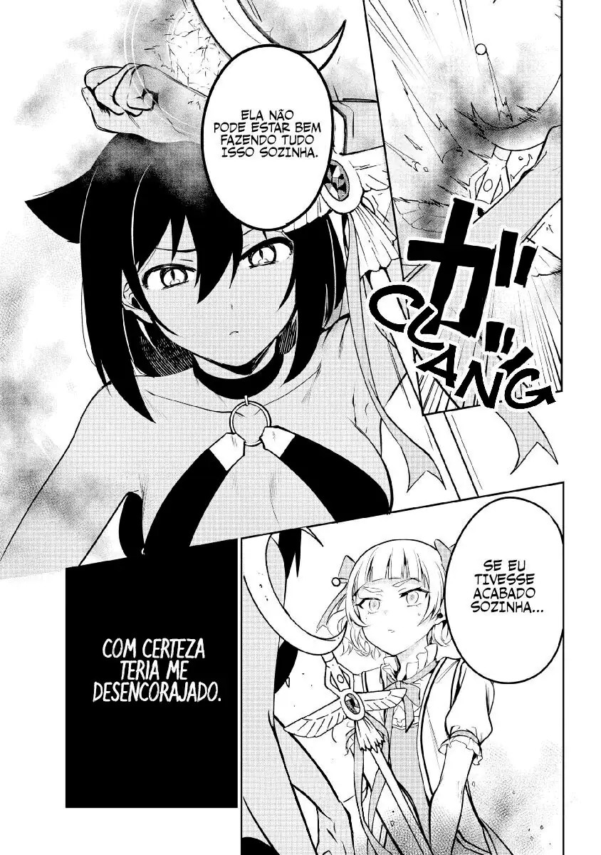 Jahy-sama Não Pode Ser Derrotada! Capítulo 40 Página 17