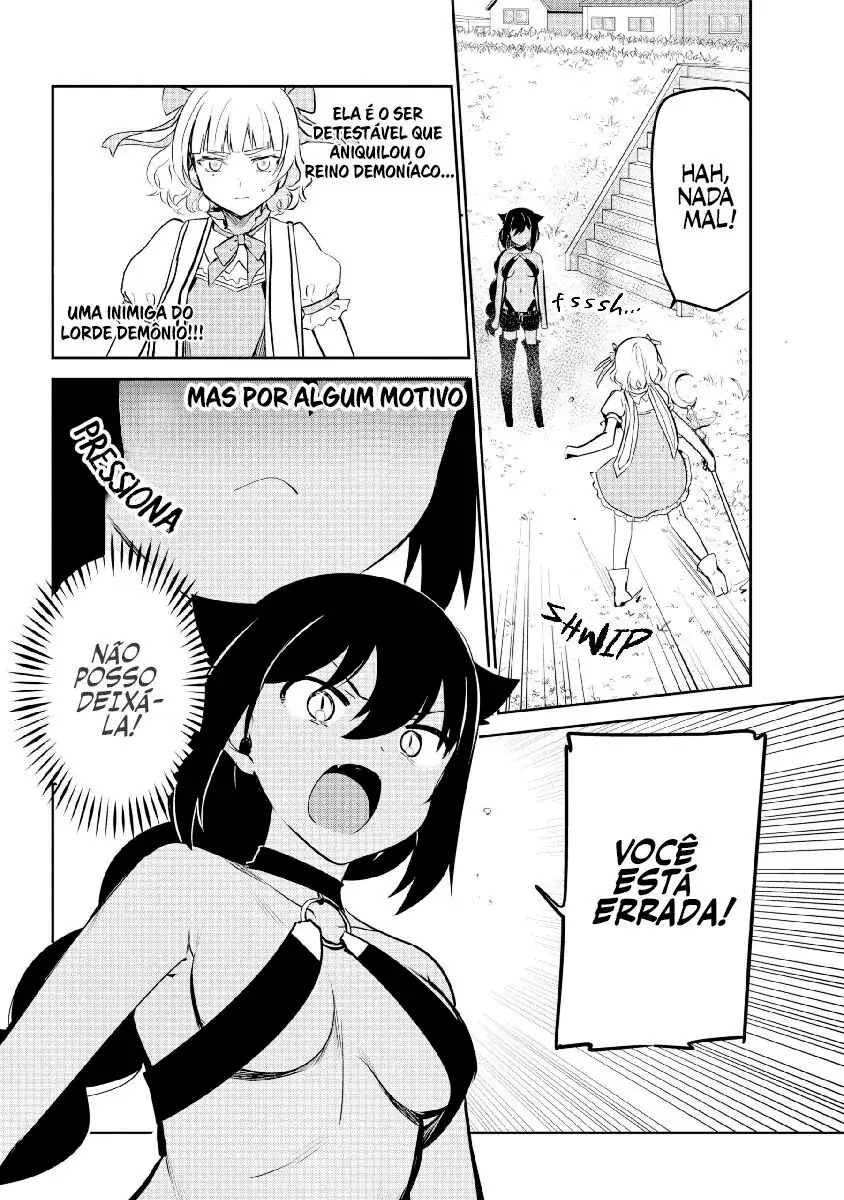Jahy-sama Não Pode Ser Derrotada! Capítulo 40 Página 18
