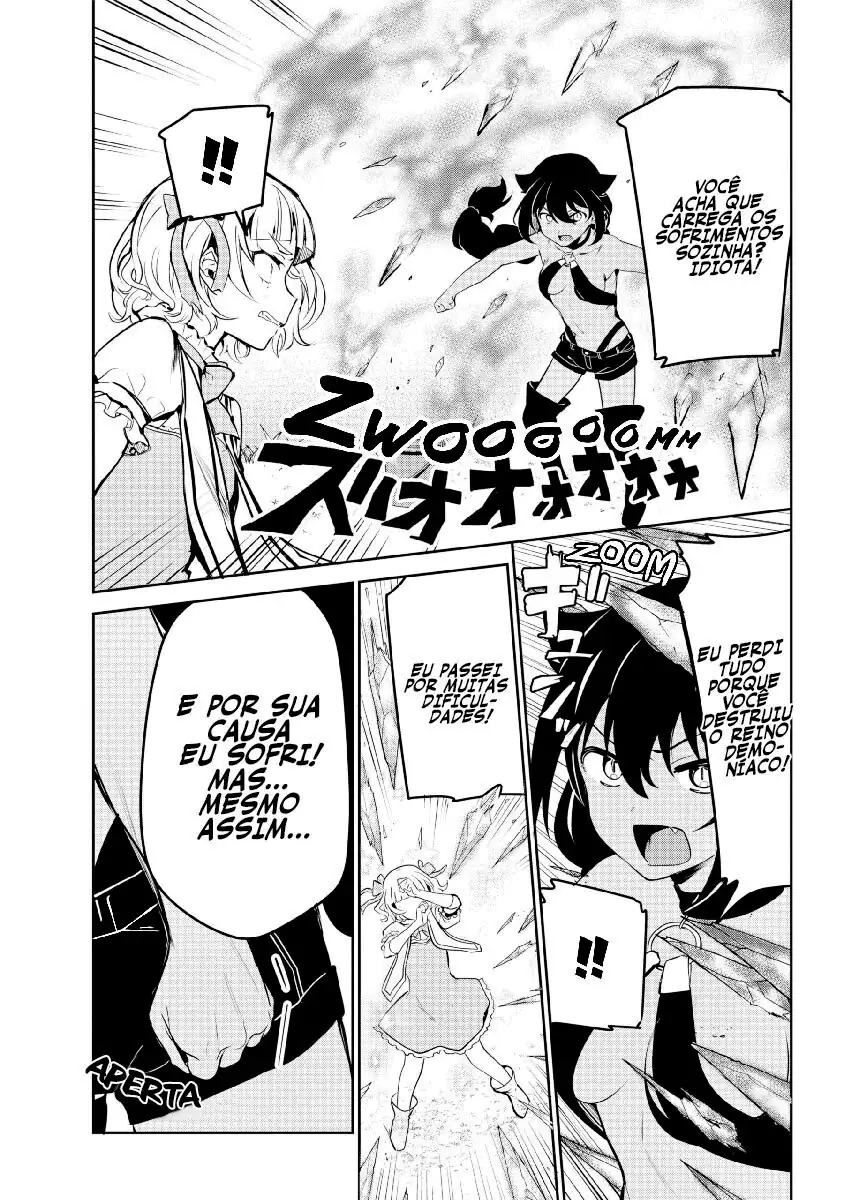 Jahy-sama Não Pode Ser Derrotada! Capítulo 40 Página 19
