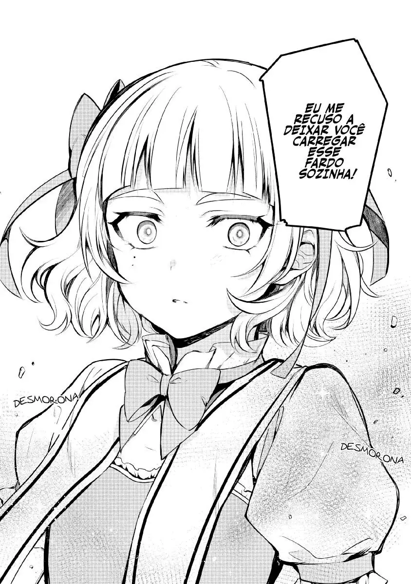 Jahy-sama Não Pode Ser Derrotada! Capítulo 40 Página 20