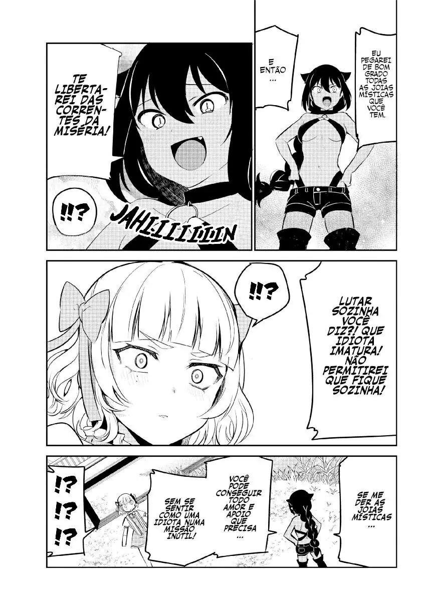 Jahy-sama Não Pode Ser Derrotada! Capítulo 40 Página 21
