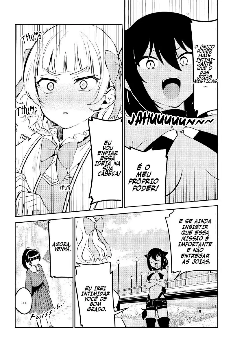Jahy-sama Não Pode Ser Derrotada! Capítulo 40 Página 22