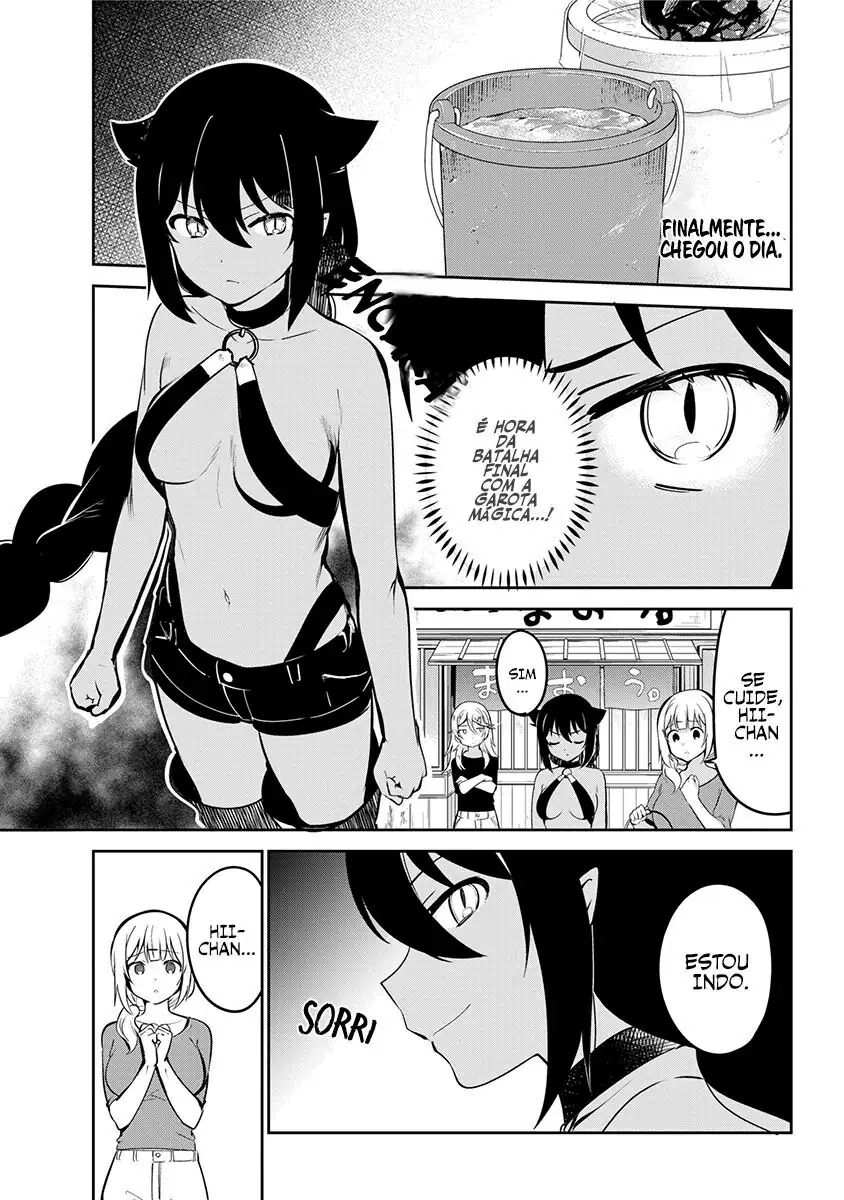 Jahy-sama Não Pode Ser Derrotada! Capítulo 40 Página 3