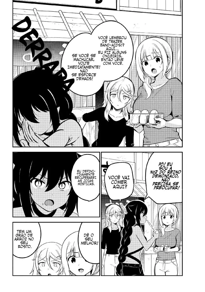 Jahy-sama Não Pode Ser Derrotada! Capítulo 40 Página 4