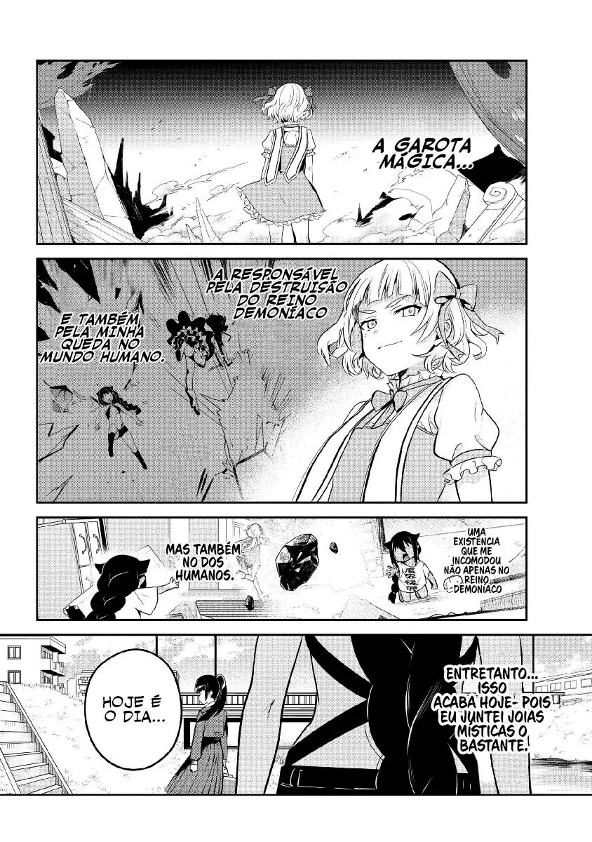 Jahy-sama Não Pode Ser Derrotada! Capítulo 40 Página 6