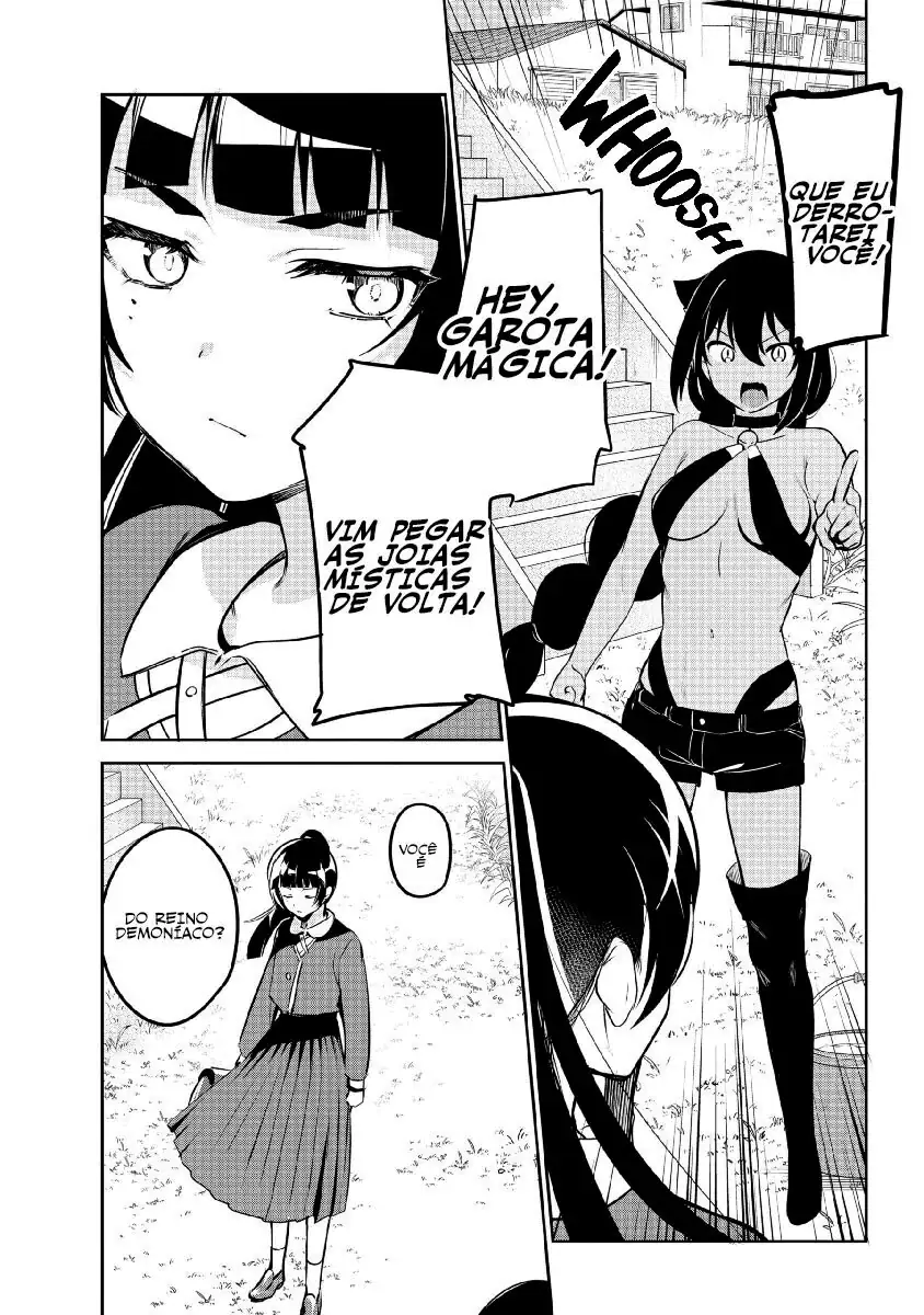 Jahy-sama Não Pode Ser Derrotada! Capítulo 40 Página 7