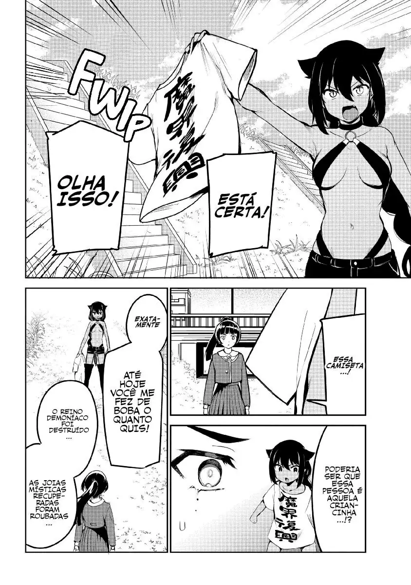 Jahy-sama Não Pode Ser Derrotada! Capítulo 40 Página 8