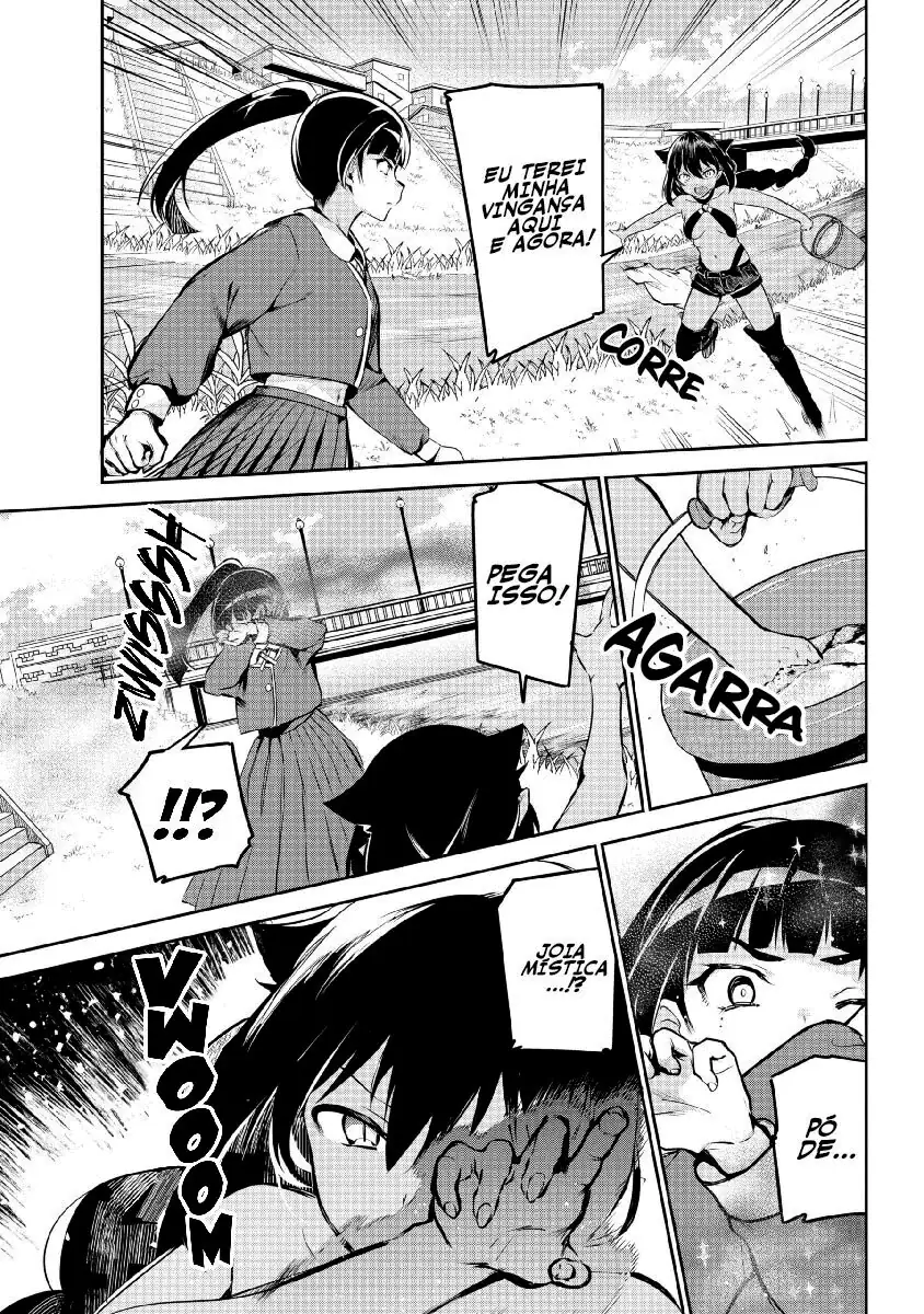 Jahy-sama Não Pode Ser Derrotada! Capítulo 40 Página 9