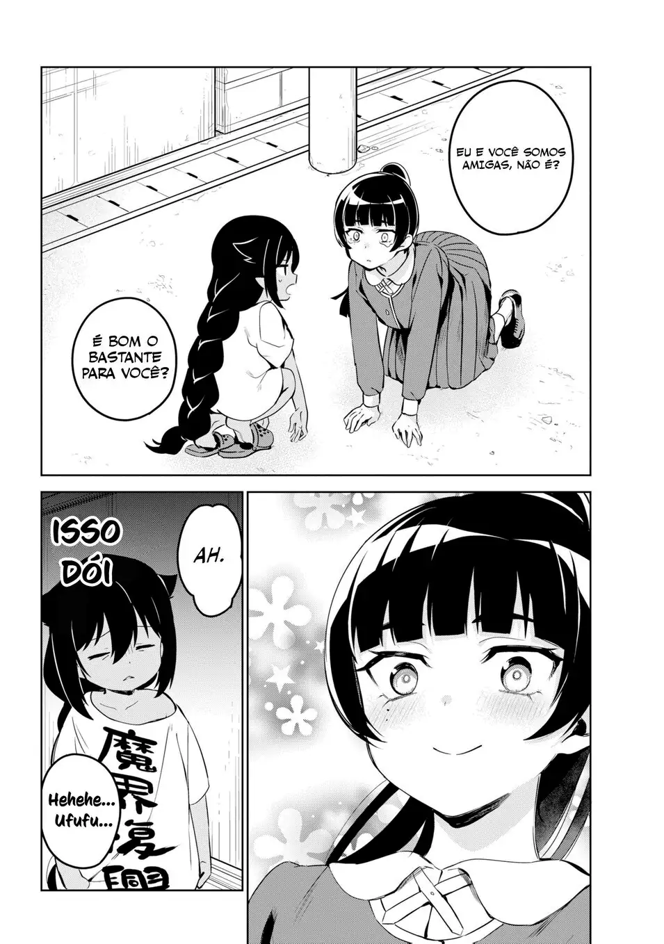 Jahy-sama Não Pode Ser Derrotada! Capítulo 41 Página 10